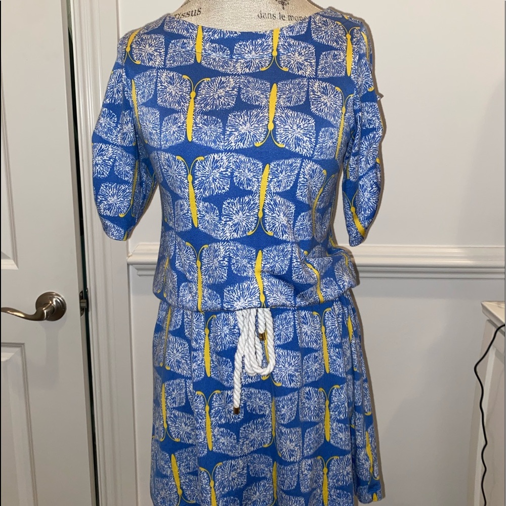Lilly Pulitzer Raquel butterfly dress